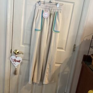 NWT UMIGEE COTTON PANT  XS
